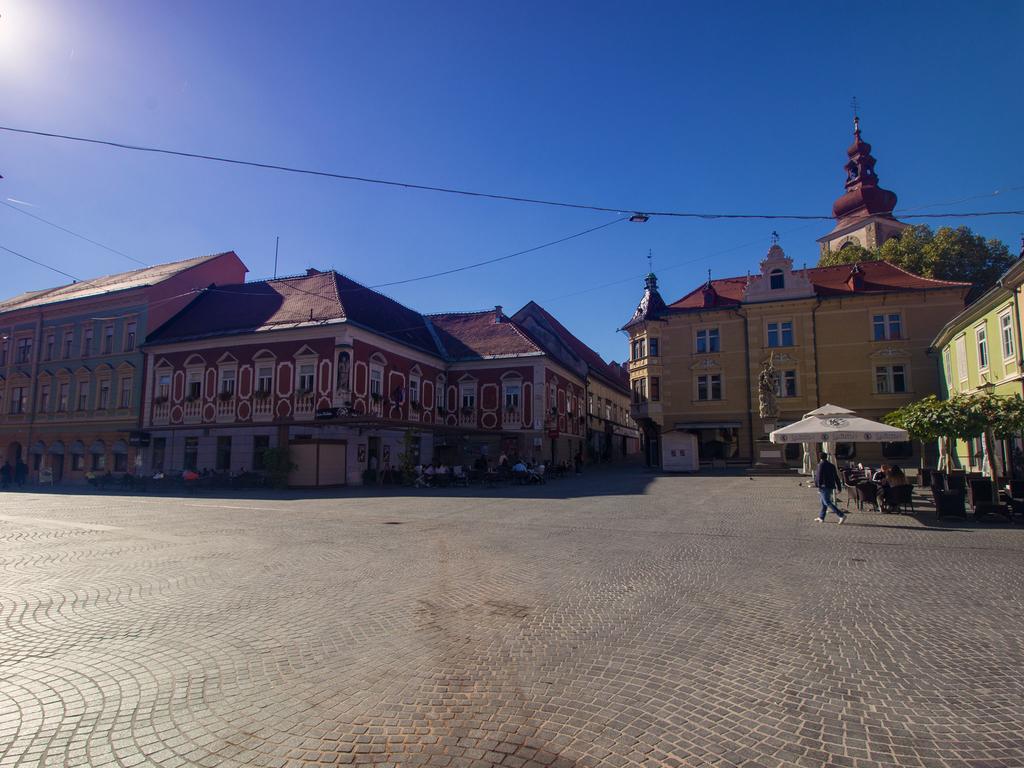 Apartments Matija Terme Ptuj Ngoại thất bức ảnh
